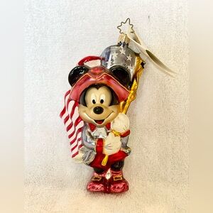 Christopher Radko & Disney “Patriotic Mickey” 2002